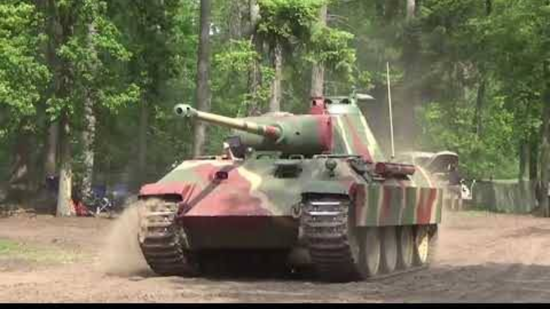 Militracks 2019 - Overloon War Museum(荷兰二战战争博物馆)